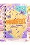 Manifest Agenda 17X24 cm Spiral Bound Hard Cover Patterned Notebook