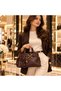Women's 2-Piece Bag and Wallet Set – Stylish Hand and Shoulder Bag with Gold Buckle, Zipper Closure, Lined, High-Quality Leather Luxury Combination - 3
