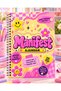 Manifest Agenda 17X24 cm Spiral Bound Hard Cover Patterned Notebook - 2