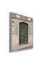 Lisbon Heritage Architecture Wall Art | Portrait Framed Canvas Print | Modern Decor for Living Room - 3