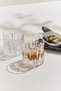 Edinburg 6-Piece Crystal Whiskey Glass Set 330 Cc - Classic Cut Special Design Glass (22370) - 2