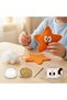 Felt Starfish Sewing Set – Special Creative Hobby and Handicraft Development Set for Children - 2