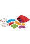 Tactile set - Textures and shapes