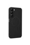 Infinix Hot 70 Pro 5G 2026 Silicone TPU Texture with thin Magnetic Design Case Cover - 3
