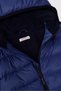 Boy's Saks Hooded Coat - 2