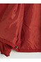 Peak New Season Red High Collar Oversize Women's Coat - 8
