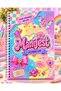 Manifest Agenda 17X24 cm Spiral Bound Hard Cover Patterned Notebook - 3