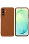 Samsung Galaxy S26 FE 5G 2026 Silicone TPU Texture with thin Magsafe Design Case Cover - 3