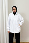 Silvery Scuba Cardigan 95-2998 - 4