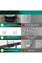 6 قطع من شرائط لاصقة شفافة مقاومة للماء لرف الاستحمام، بديل لـ - 6