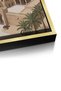 Ajman Fort Museum Architecture Wall Art | Portrait Framed Canvas Print | Luxury Home Decor - 4