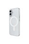 iPhone 16 Plus Case Non-Yellowing Ultra Thin Hard Premium Mica Magsafe Camera Raised Shrp - 3