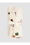 Lcw Home Mixed Christmas Themed Tv Blanket 100X150 cm - 2