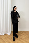 Silvery Scuba Cardigan 95-2998 - 4
