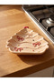 Lcw Home Mixed Christmas Themed Pine Tree Shaped Plate