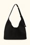 Arven Suede Bag 98-180 Std Black - 2