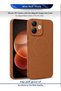 Xiaomi Redmi Note 17 Pro 5G 2026 Silicone TPU Texture with thin Magsafe Design Case Cover