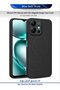 itel A100Cs 4G 2026 Silicone TPU Texture with thin Magsafe Design Case Cover