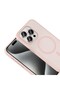 iPhone 15 Pro Max Case Magsafe Camera Protected Matte Anti-Fingerprint Brsa - 8