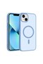 iPhone 13 Case Magsafe Camera Protected Matte Anti-Fingerprint Shrp - 2