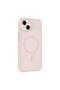 iPhone 14 Case Magsafe Camera Protected Matte Anti-Fingerprint Omsy - 5