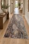 Decorative Carpet Non-Slip Base Stain-Resistant Washable Rug Custom Size Living Room Carpet T0021 - 5