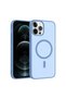 iPhone 12 Case Magsafe Camera Protected Matte Anti-Fingerprint Vrdr