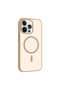 iPhone 14 Pro Case Magsafe Camera Protected Matte Anti-Fingerprint Omsy - 2