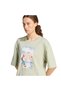 Women's T-Shirt Terrex Secret Paths Ahead Graphic Tshirt Ks2523 - 4