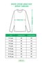 Special Production Simple Style School Underwear 2-Piece Boys' Black Long Sleeve Undershirt T-Shirt Badi - 6