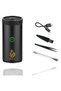 Rechargeable Electric Oud USB Smart Evaporator Incense Burner - 3