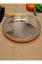 Forged Copper Casserole Tray 30 cm - 2