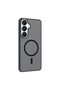 Galaxy S26 Plus Case Magsafe Camera Protected Matte Anti-Fingerprint Brsa - 8