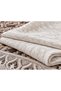 French Guipure Luxury Velvet Tablecloth Inci - 4