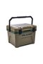 Premium Portable Box Travel Container Plano Frost Cooler 21Qt Ice Cooler Bag 20Lt - 2