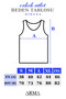 Special Series Anti-Sweat Undershirt Cotton Men's White Thin Strap Undershirt 3-Pack - 5