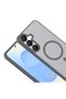 Galaxy S25 Fe Case Magsafe Camera Protected Matte Anti-Fingerprint Brsa - 4