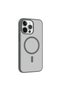 iPhone 13 Pro Max Case Magsafe Camera Protected Matte Anti-Fingerprint Omsy - 2