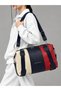 Women's Large Size Stylish Hand and Shoulder Bag Shopper, Can Be Used for Travel or Sports - 6