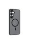 Galaxy A37 Case Magsafe Camera Protected Matte Anti-Fingerprint Brsa - 5