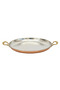Copper Sheet Roasting Pan 43 cm
