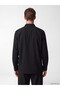 Peak New Season Navy Blue Regular Fit Men's Shirt Jacket - 4