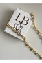 Vip Brand Model Stylish Design Steel Gold Chain