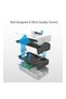 White UV sterilizer for phones, with aromatherapy diffuser function and USB charging - 6
