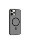 iPhone 12 Pro Case Magsafe Camera Protected Matte Anti-Fingerprint Brsa - 4