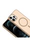 iPhone 12 Pro Case Magsafe Camera Protected Matte Anti-Fingerprint Brsa - 3
