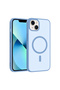iPhone 14 Case Magsafe Camera Protected Matte Anti-Fingerprint - 2