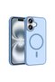 iPhone 17 Case Magsafe Camera Protected Matte Anti-Fingerprint Omsy