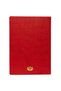 Ajandasi Çeşme 2027 Red - Weekly 110 G. Imported Ivory Paper Hard Cover 19.5X28 - 3
