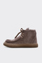 Genuine Leather Fur 257Kza261 Mink Suede Women's Classic Boots - 2